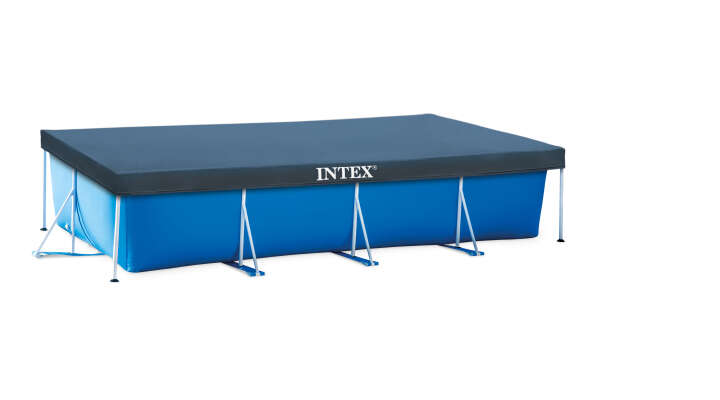 INTEX Abdeckplane für Frame Pool
